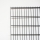 Panelen ZWART 8/6/8mm - Panelen